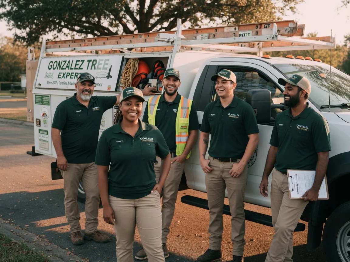 Tree Service company in Chapin, IA